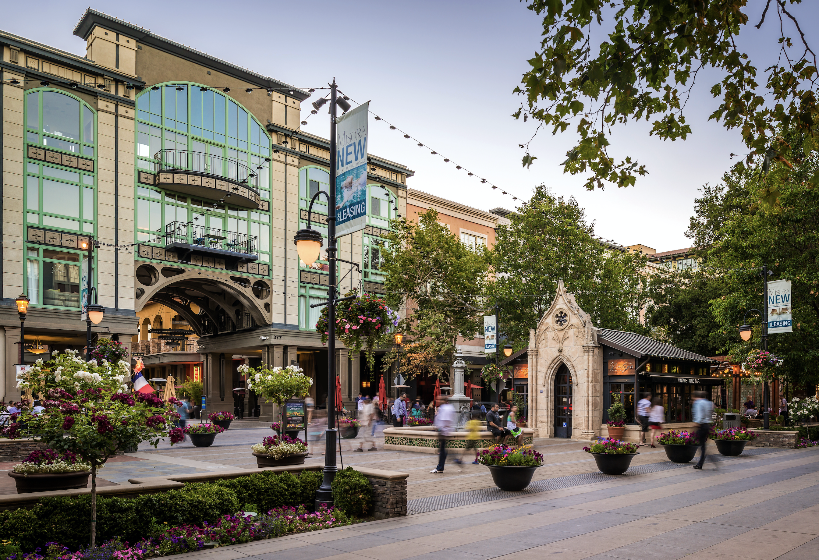 Santana Row